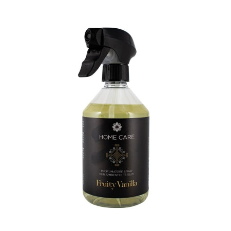 Diffuseur de parfum en spray Home Care ( pièces et tissus) - « Fruity Vanilla » - 500 ml (PHC20)