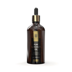 Huile pure de noix de coco
